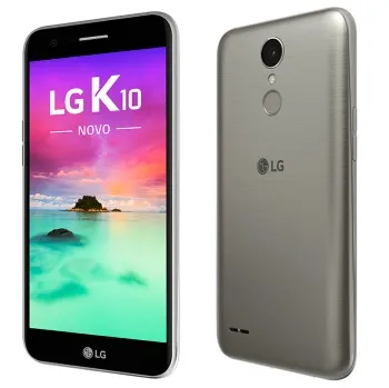 LG K10 Novo