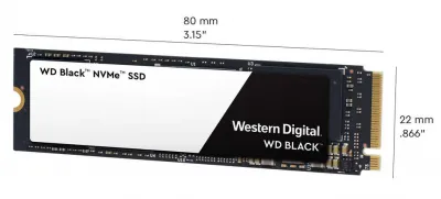 ssd western digital wd black