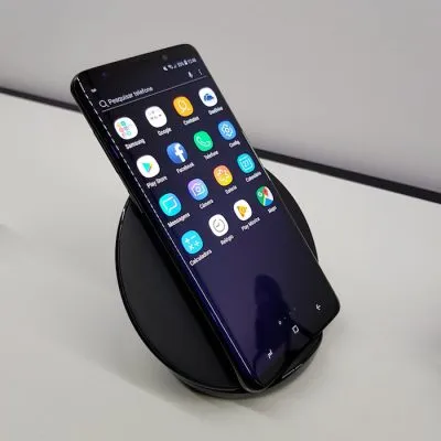 Carregador sem fio Samsung fast charge Carregador sem fio Samsung fast charge