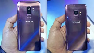 Galaxy S9+ e Galaxy S9 Galaxy S9+ e Galaxy S9