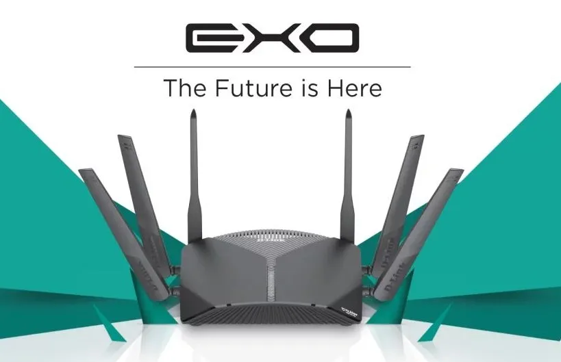 D-link roteadores