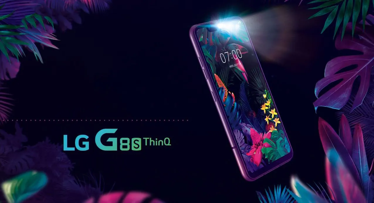 LG G8s Thinq