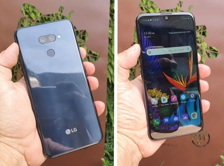 LG K12 Max