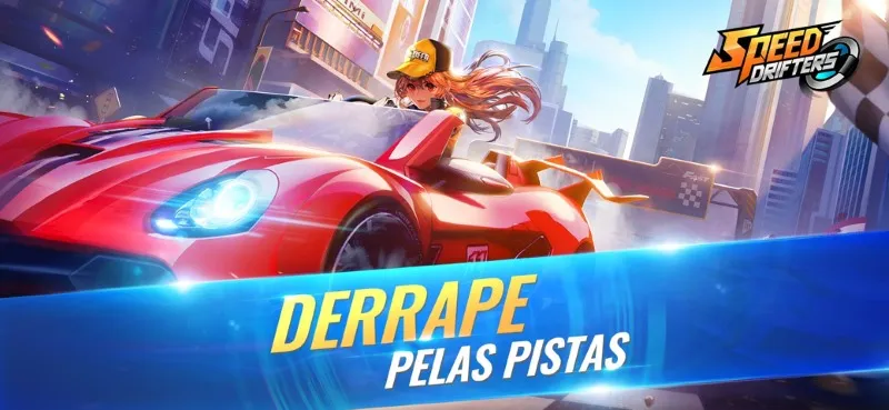 Jogo: Speed Drifters
