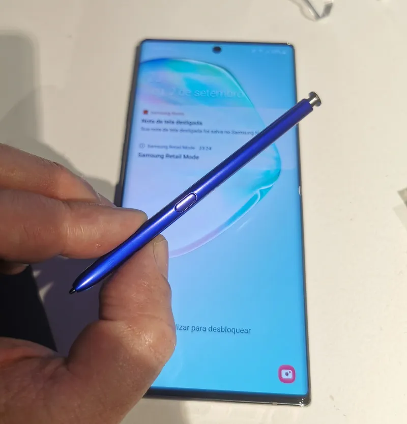 Samsung galaxy note 10