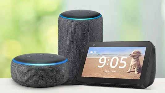 alexa em portugues