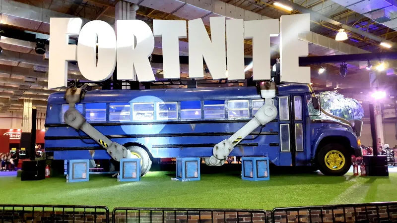 fortnite onibus