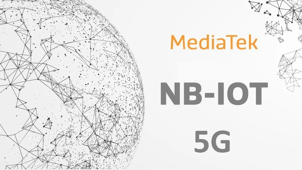 Mediatek NB-IoT e 5G