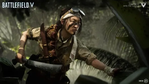 Battlefield V - capítulo 6 - na selva