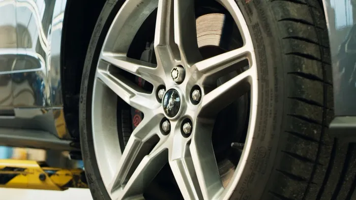 Ford dificulta furto de rodas