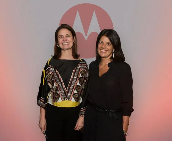 Brasileiras assumem cargos globais na Motorola