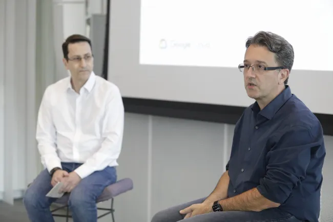 Google e B2W
