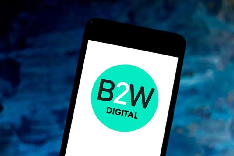 B2W online
