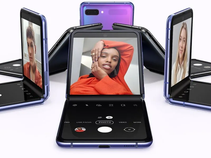 Samsung Galaxy Z Flip