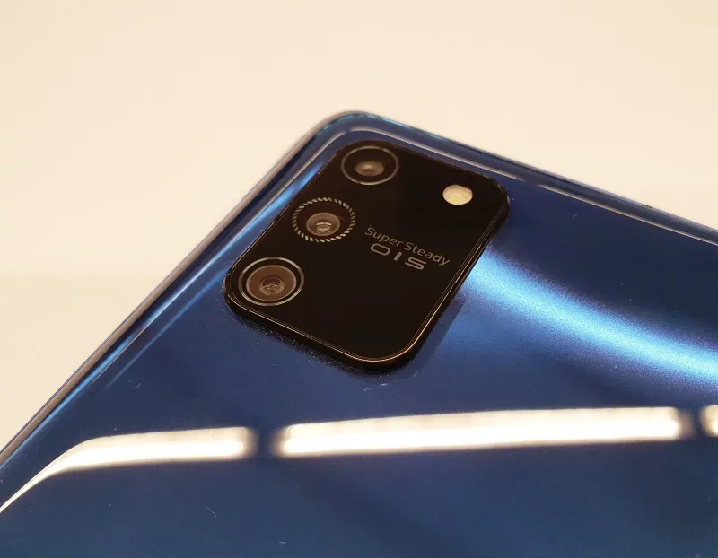 Galaxy S10 Lite: câmeras traseiras