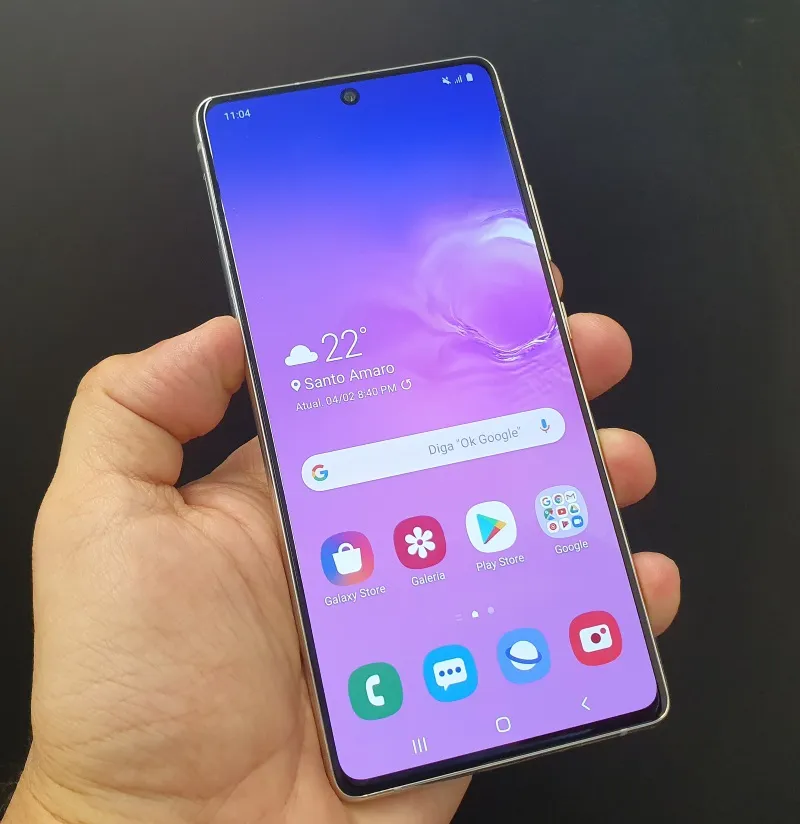 Samsung Galaxy S10 Lite