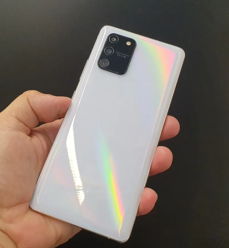 Galaxy S10 Lite: câmeras