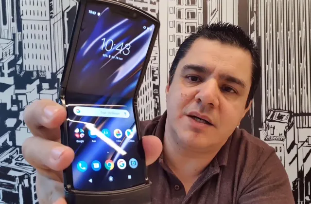 Motorola razr