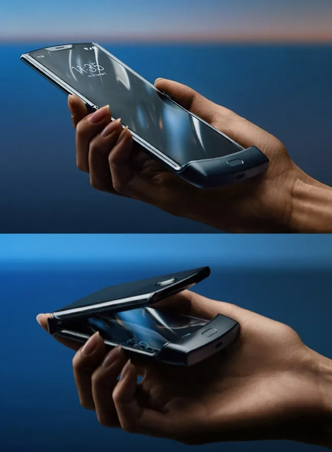 Motorola - Moto Razr