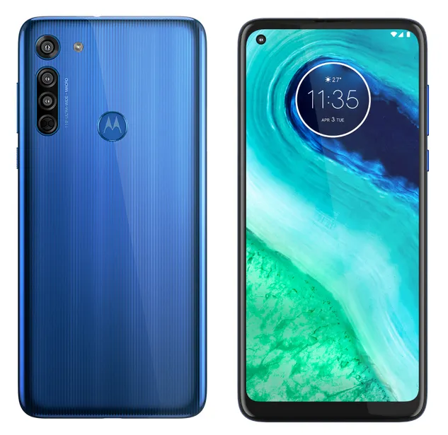 Moto G8