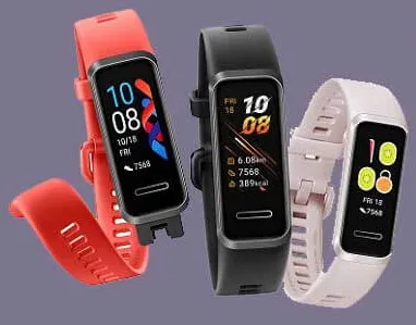 Pulseira Huawei Band 4