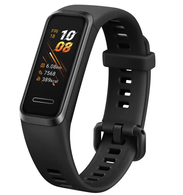 pulseira huawei band 4