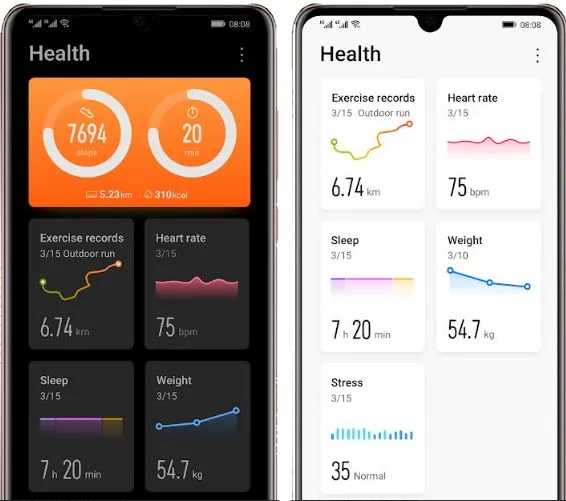 pulseira huawei band 4