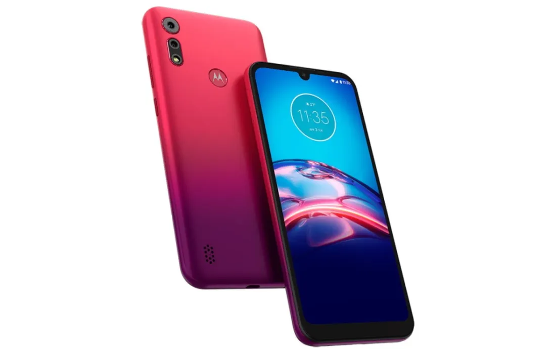 Motorola Moto E6s
