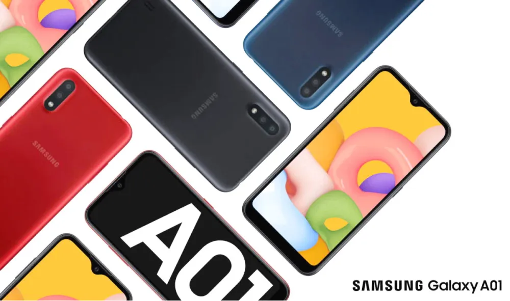 Samsung Galaxy A01