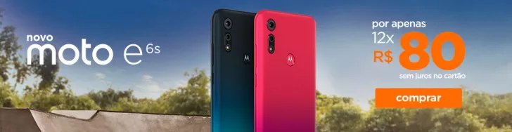 Motorola Moto E6s