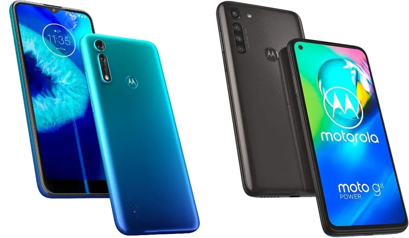 Motorola Moto G8 Power Lite