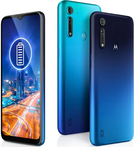 Motorola Moto G8 Power Lite