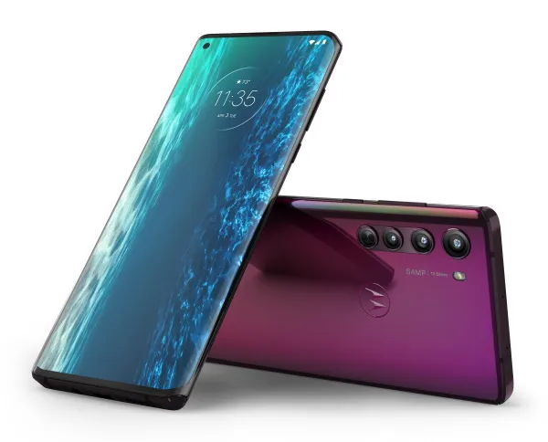 Motorola edge
