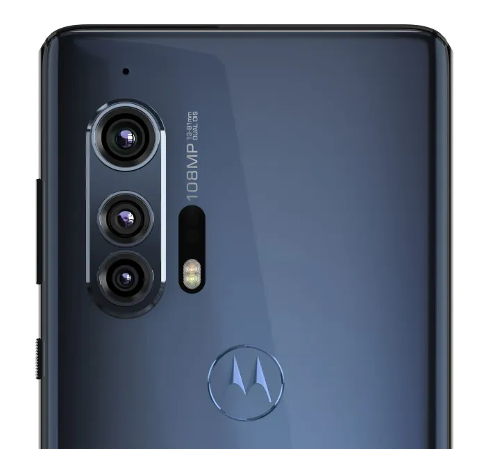 Motorola edge plus