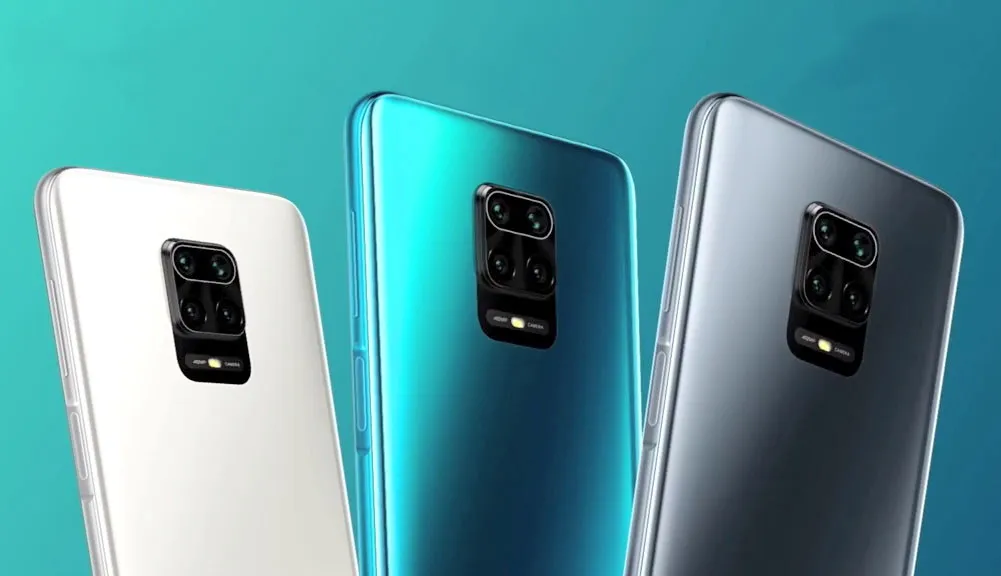 Xiaomi Redmi Note 9S