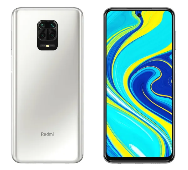 Xiaomi Redmi Note 9S branco