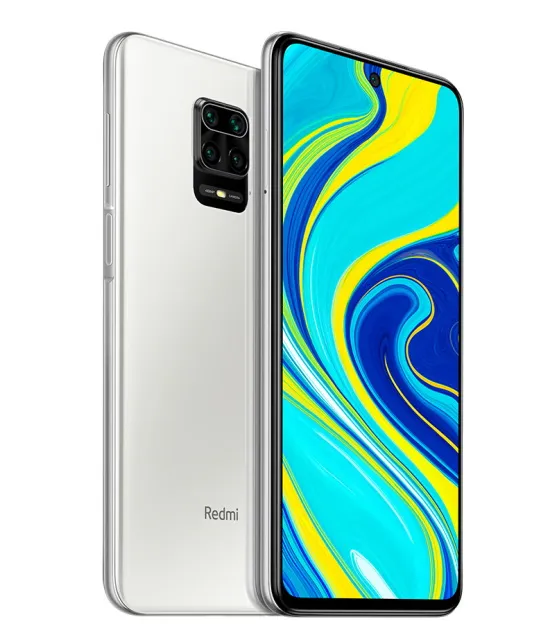 Redmi Note 9S branco