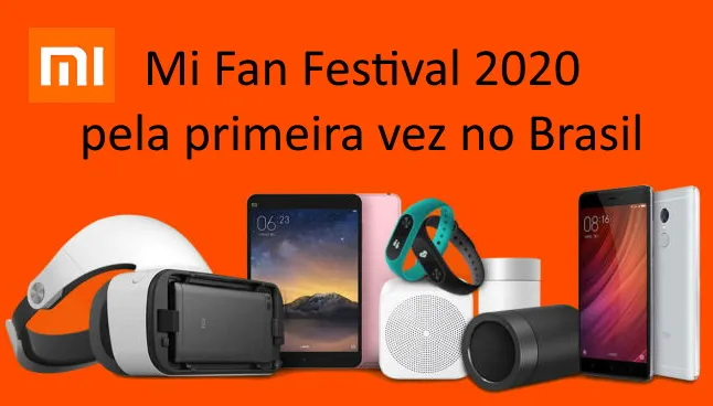 Xiaomi Mi Fan Festival