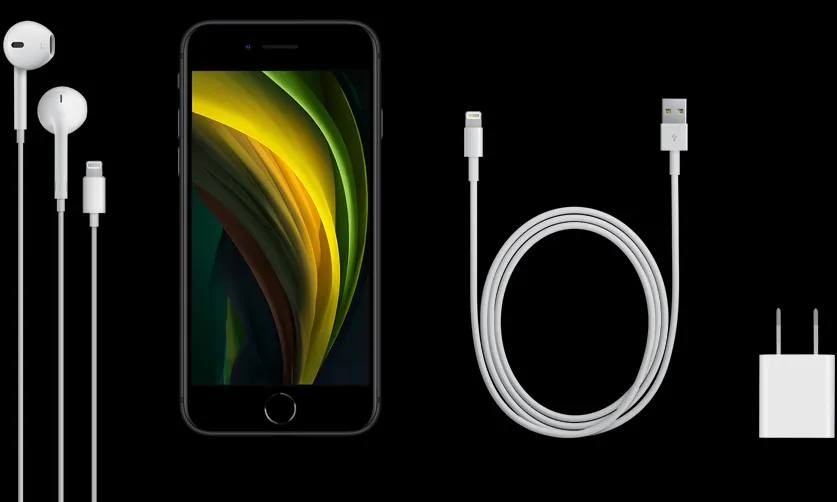 novo iPhone SE