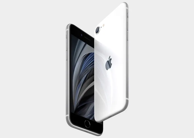 Novo iPhone SE