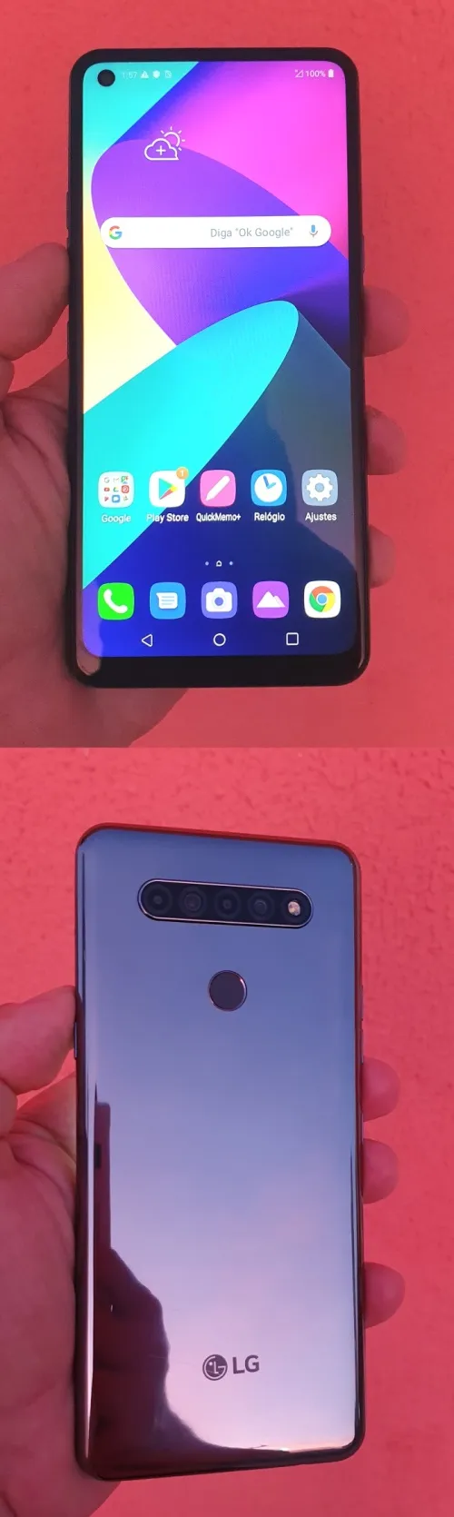 LG K51S