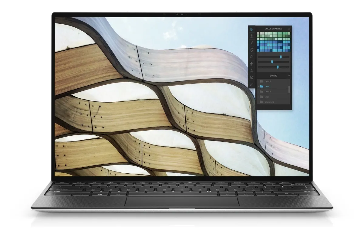 notebook Dell XPS 13 2020