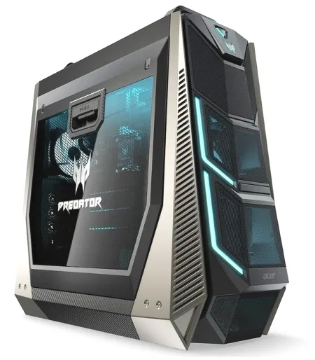 desktop acer orion 9000 para jogos e trabalho em alto desempenho