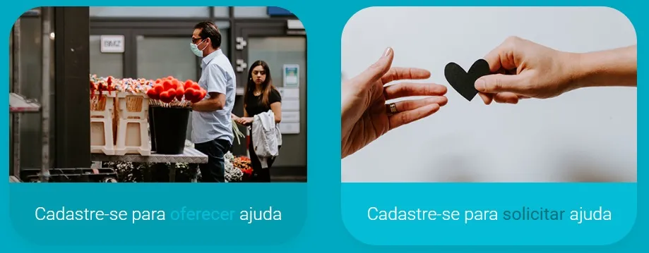 tudefy: plataforma de ajuda colaborativa