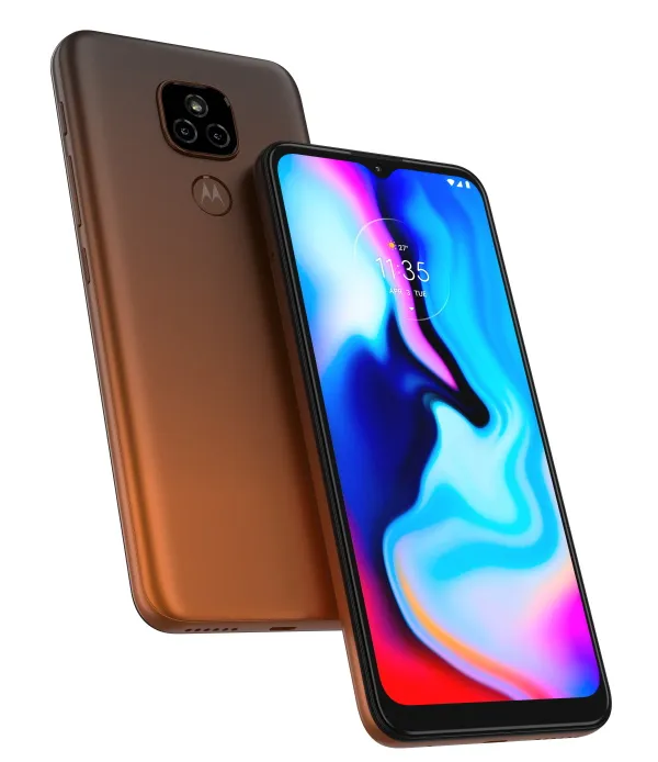 Motorola moto e7 plus