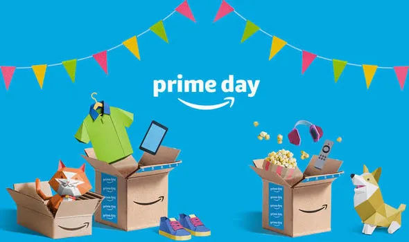 Amazon prime day