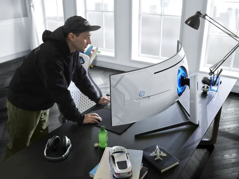 Monitores Samsung Odyssey
