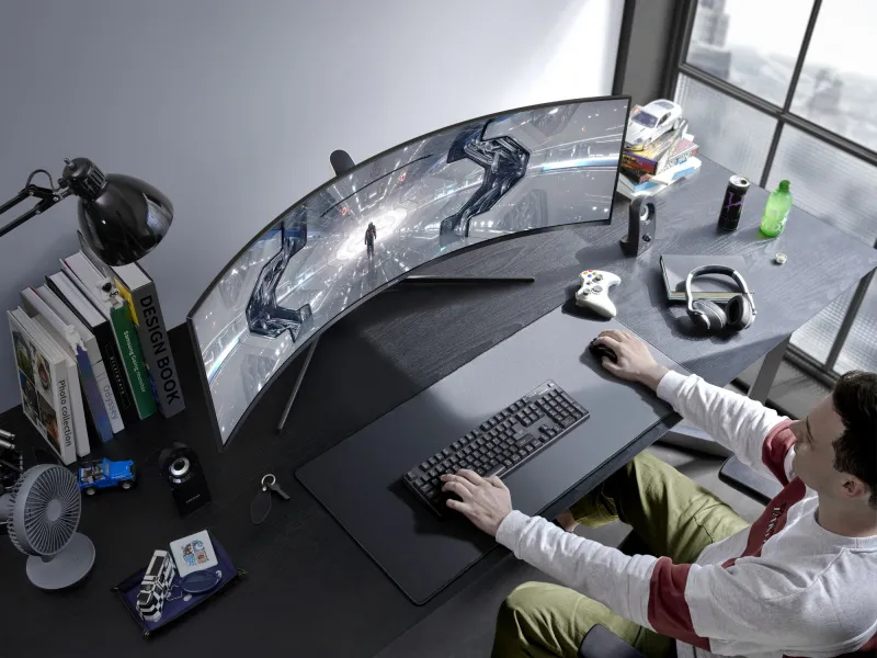 Monitor Samsung Odyssey G9