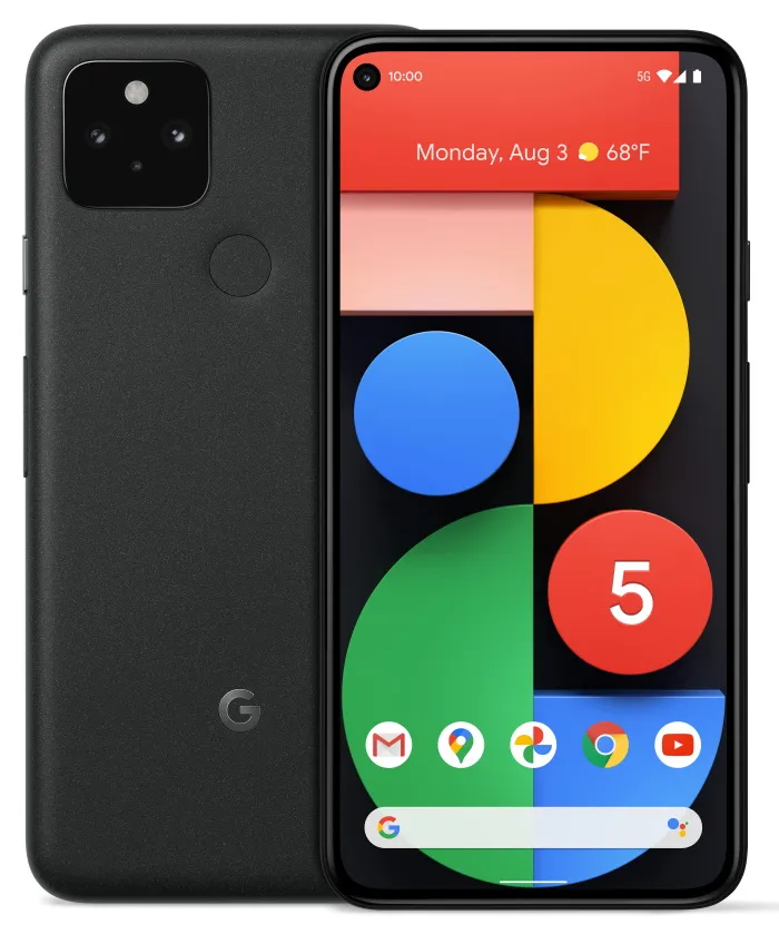 Google Pixel 5