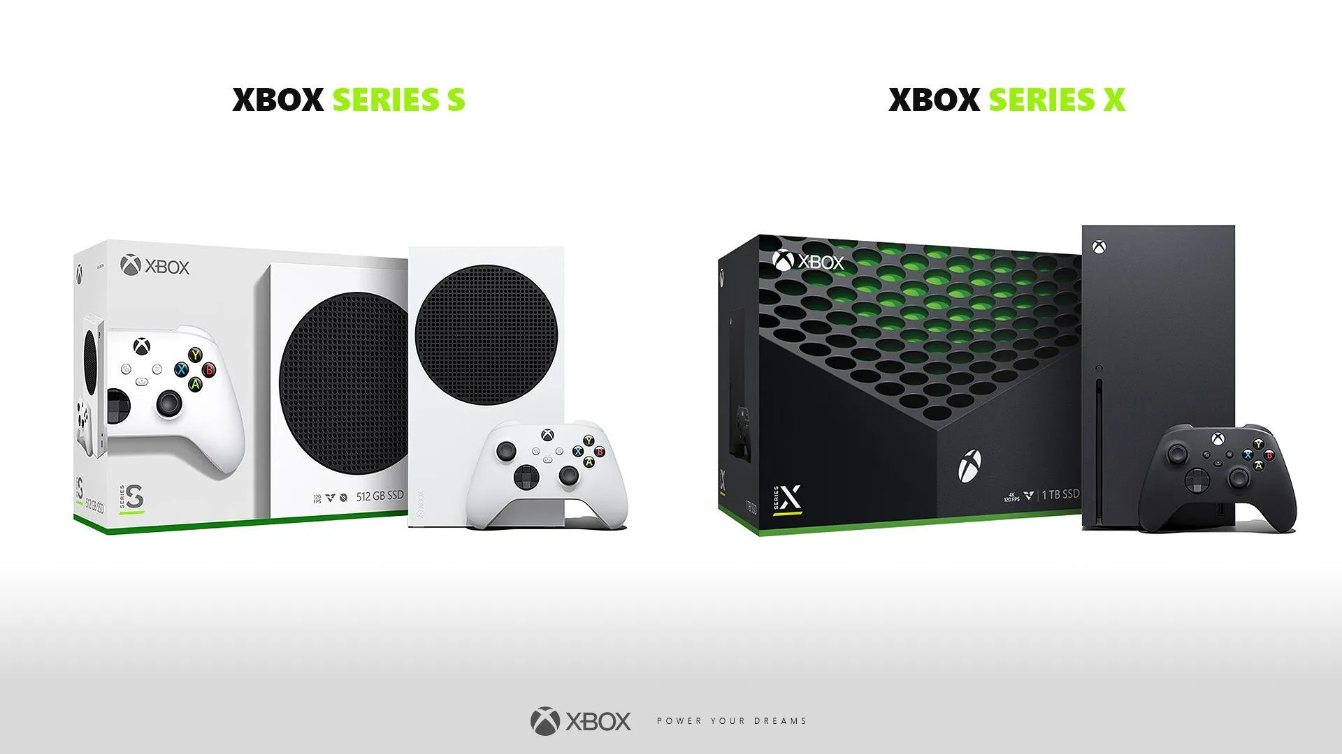 Xbox Series S e X
